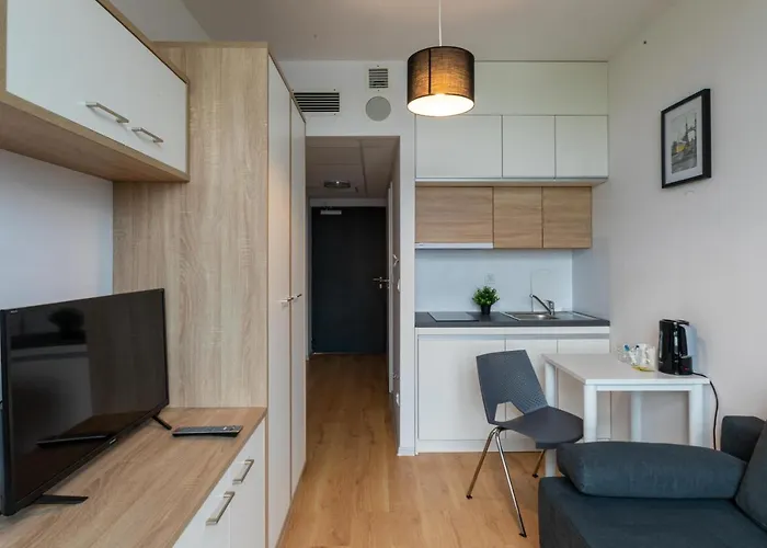 Sleepwell Aparthotel Wroclaw