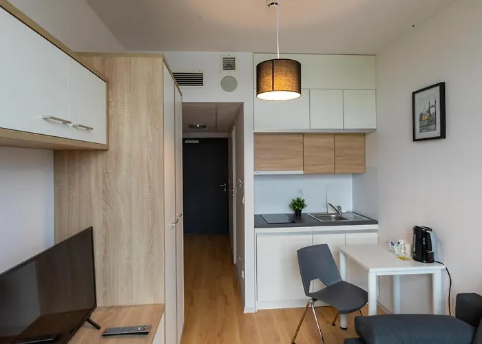 Aparthotel Sleepwell Wroclaw