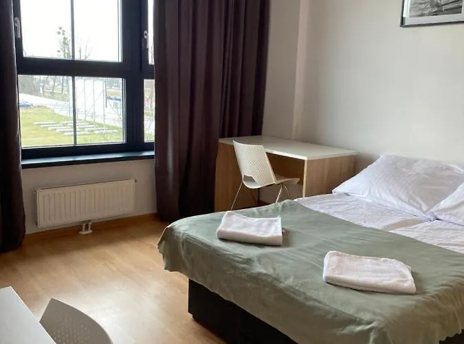 Aparthotel Sleepwell