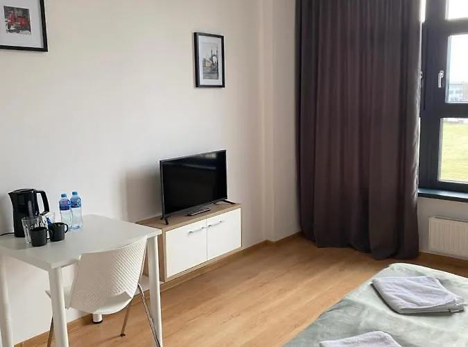 Sleepwell Aparthotel Wroclaw