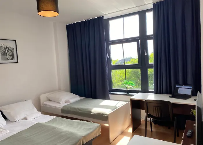 Sleepwell Aparthotel 3*