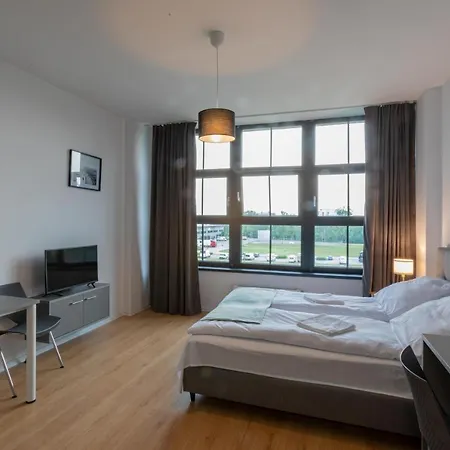 Hotel apartamentowy Sleepwell