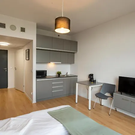 Sleepwell 公寓式酒店 3*