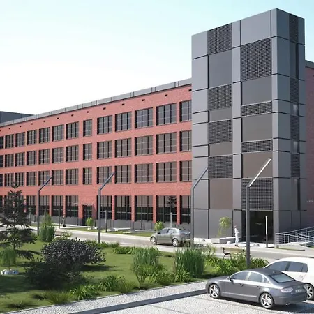 Aparthotel Sleepwell Breslau