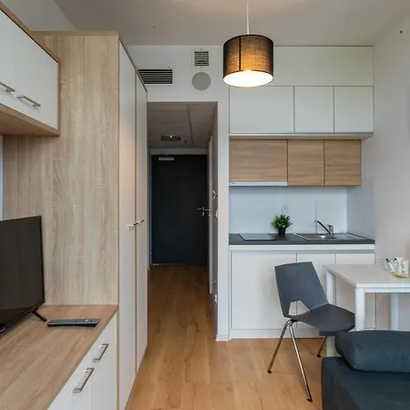 Sleepwell Aparthotel Breslau