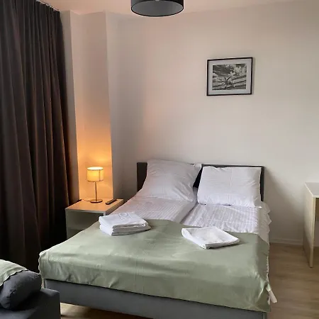 Hotel apartamentowy Sleepwell