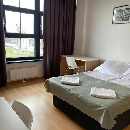 Hotel apartamentowy Sleepwell