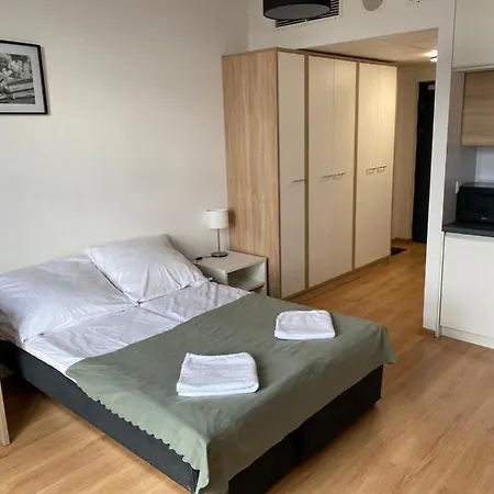 Sleepwell Hotel apartamentowy 3*