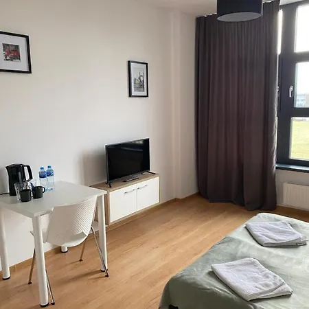 Sleepwell Hotel apartamentowy Wrocław
