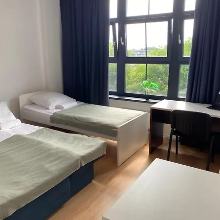 Sleepwell Lejlighedshotel 3*