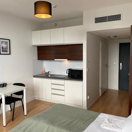 Sleepwell 公寓式酒店