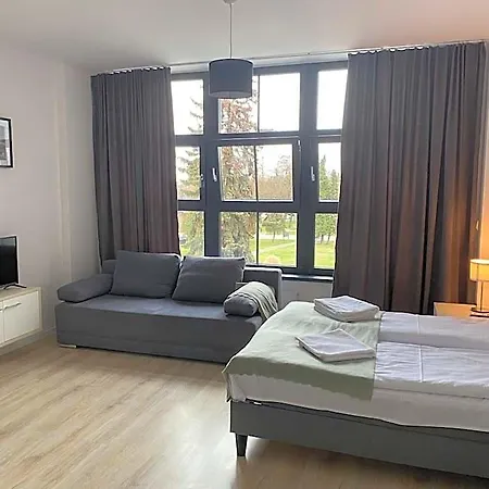 Hotel apartamentowy Sleepwell Wrocław