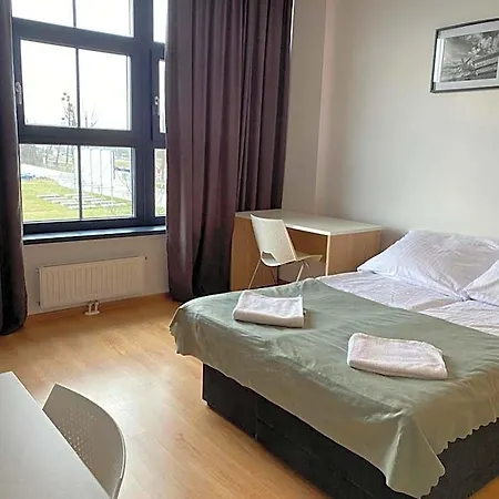 Hotel apartamentowy Sleepwell