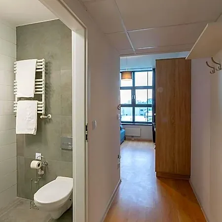 Sleepwell Hotel apartamentowy 3*