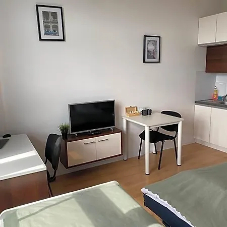 Hotel apartamentowy Sleepwell 3*