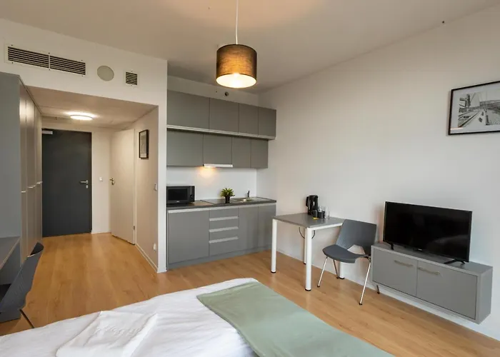 Sleepwell Aparthotel 3*