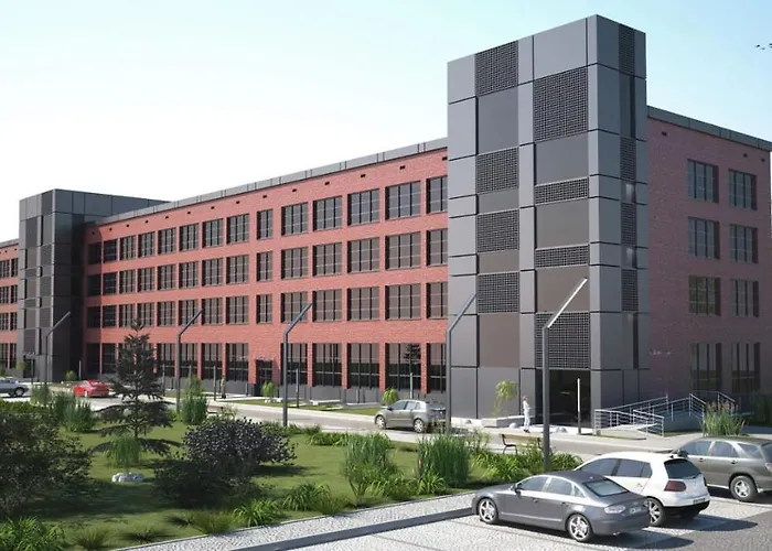 Aparthotel Sleepwell Breslau