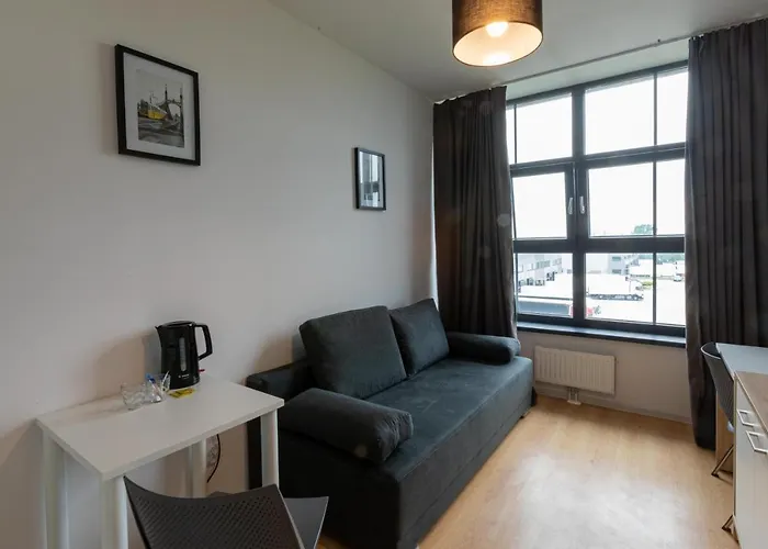 公寓式酒店 Sleepwell