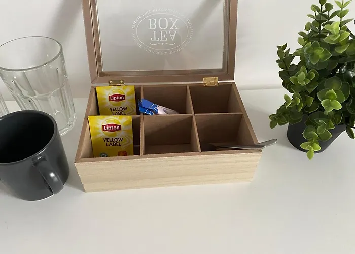 公寓式酒店 Sleepwell 弗罗茨瓦夫