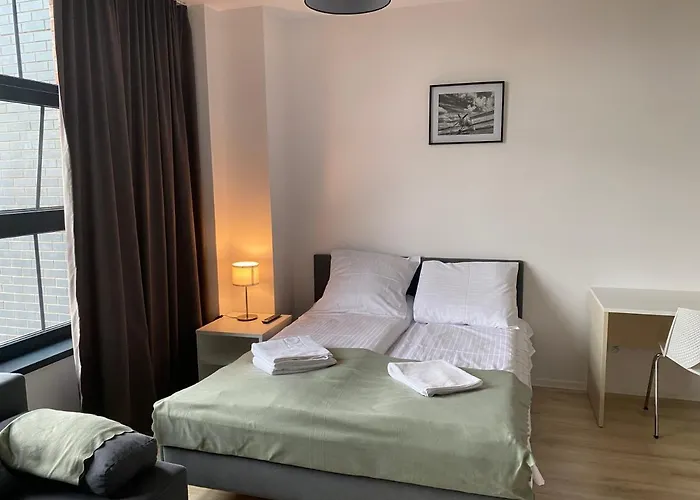 Aparthotel Sleepwell