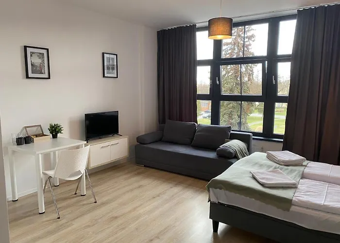 公寓式酒店 Sleepwell