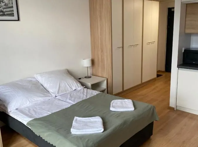 Sleepwell 公寓式酒店 3*