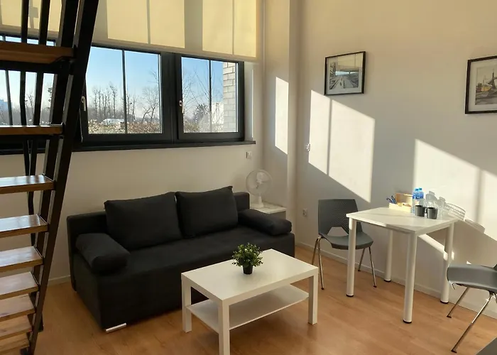 Sleepwell Aparthotel Breslau