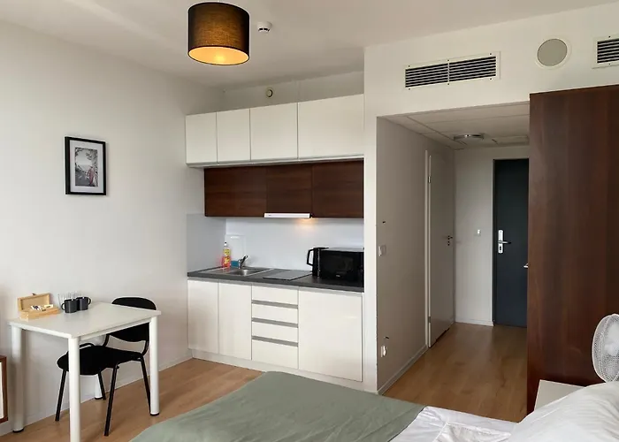 Aparthotel Sleepwell Breslau