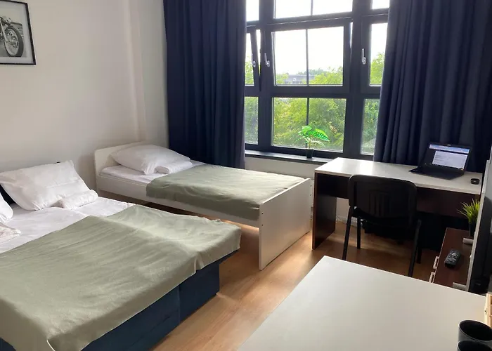 Sleepwell Aparthotel 3*